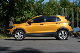 2019款大众T-Cross途铠