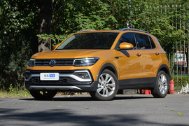 2019款大众T-Cross途铠