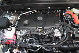 2020款丰田RAV4荣放