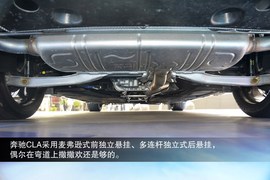 2014款奔驰CLA260实拍解析