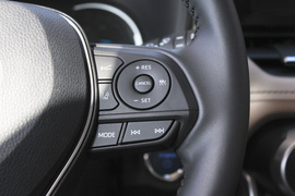 2020款丰田RAV4荣放