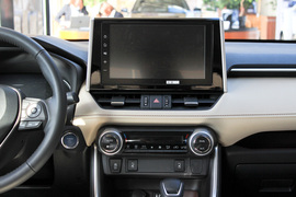 2020款丰田RAV4荣放