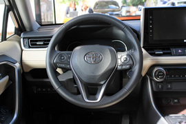 2020款丰田RAV4荣放