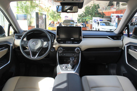 2020款丰田RAV4荣放