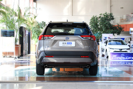 2020款丰田RAV4荣放