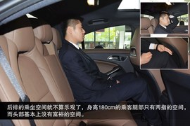 2014款奔驰CLA260实拍解析