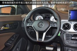2014款奔驰CLA260实拍解析