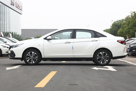   2019款启辰D60EV 高续航舒适版