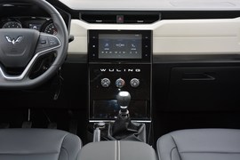 2019款五菱宏光PLUS