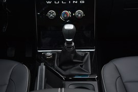 2019款五菱宏光PLUS