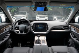 2020款捷途X70