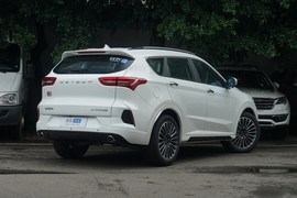 2020款捷途X70