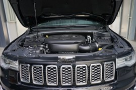 2019款Jeep大切诺基