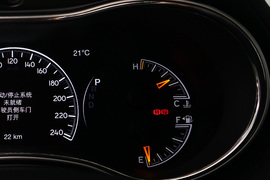 2019款Jeep大切诺基