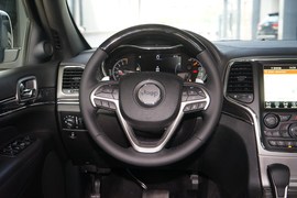 2019款Jeep大切诺基