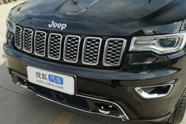 2019款Jeep大切诺基