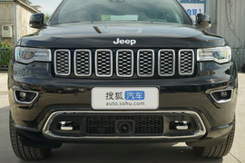 2019款Jeep大切诺基