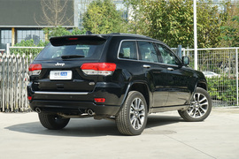 2019款Jeep大切诺基