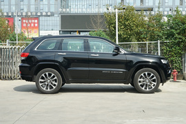 2019款Jeep大切诺基