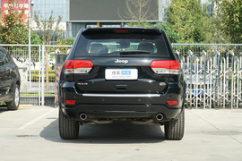 2019款Jeep大切诺基