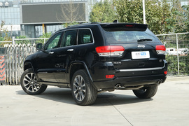 2019款Jeep大切诺基