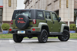 2019款北京BJ40