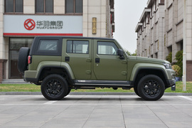 2019款北京BJ40