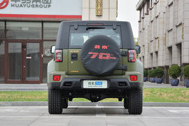 2019款北京BJ40