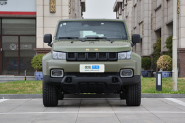 2019款北京BJ40