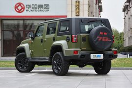 2019款北京BJ40
