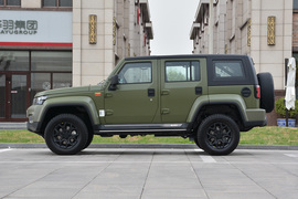 2019款北京BJ40