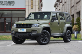 2019款北京BJ40