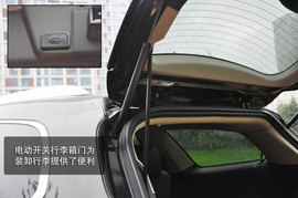 全面提升的豪华感