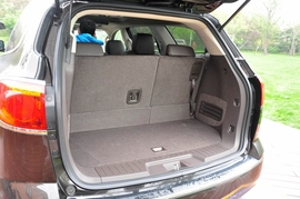 全面提升的豪华感