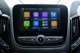   2019款长安CS55 1.5T 自动炫色型 国VI