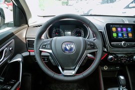   2019款长安CS55 1.5T 自动炫色型 国VI
