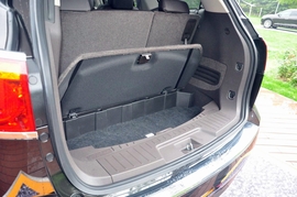 全面提升的豪华感