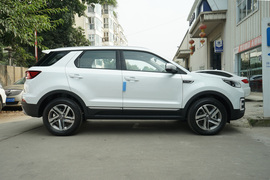 2019款长安CS55