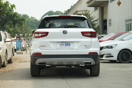   2019款长安CS55 1.5T 自动炫色型 国VI