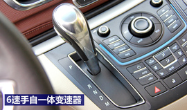 新车图解2014款别克GL8