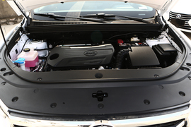 2019款比亚迪宋Pro