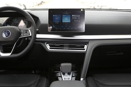 2019款比亚迪宋Pro