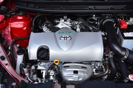 2020款丰田YARiS