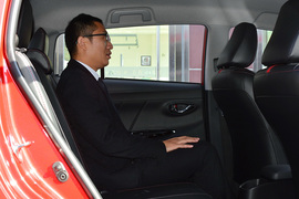 2020款丰田YARiS