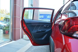 2020款丰田YARiS