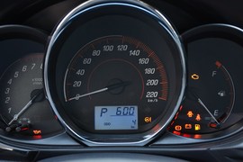 2020款丰田YARiS