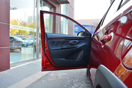2020款丰田YARiS