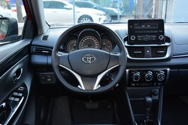 2020款丰田YARiS