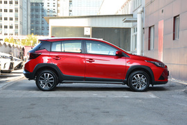 2020款丰田YARiS