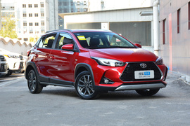 2020款丰田YARiS